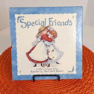 Lang Special Friends Hardcover Book in Case